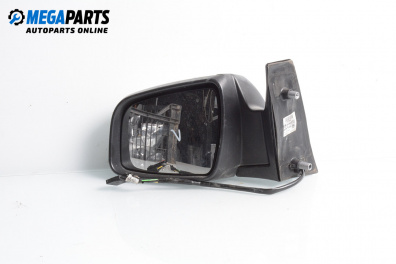 Mirror for Opel Zafira B Minivan (07.2005 - 14.2015), 5 doors, minivan, position: left