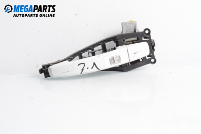 Außengriff for Opel Zafira B Minivan (07.2005 - 14.2015), 5 türen, minivan, position: links, rückseite