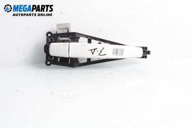 Außengriff for Opel Zafira B Minivan (07.2005 - 14.2015), 5 türen, minivan, position: rechts, rückseite