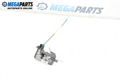 Schloss for Opel Zafira B Minivan (07.2005 - 14.2015), position: rechts, vorderseite