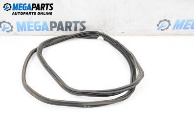 Cheder portbagaj for Opel Zafira B Minivan (07.2005 - 14.2015), 5 uși, monovolum, position: din spate