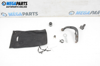 Cârlig de tractare for Opel Zafira B Minivan (07.2005 - 14.2015), monovolum
