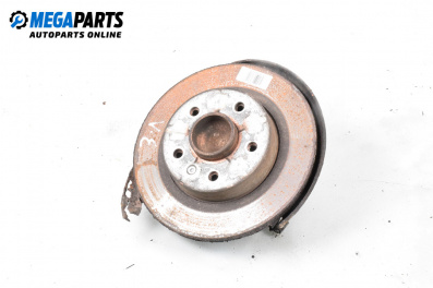 Butuc cu bielă for Opel Zafira B Minivan (07.2005 - 14.2015), position: stânga - spate