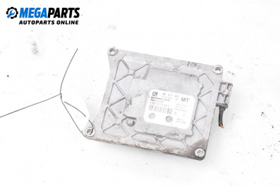 ECU for Opel Zafira B Minivan (07.2005 - 14.2015) 1.8, 140 hp, № 55571557