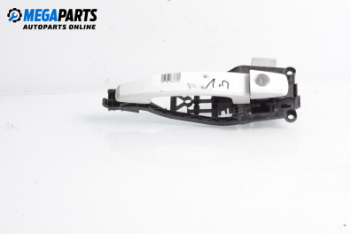 Außengriff for Opel Zafira B Minivan (07.2005 - 14.2015), 5 türen, minivan, position: links, vorderseite