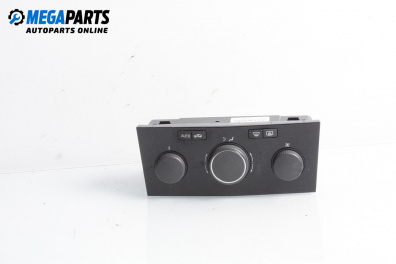 Bedienteil klimaanlage for Opel Zafira B Minivan (07.2005 - 14.2015)