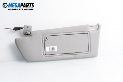Sonnenblende for Opel Zafira B Minivan (07.2005 - 14.2015), position: links