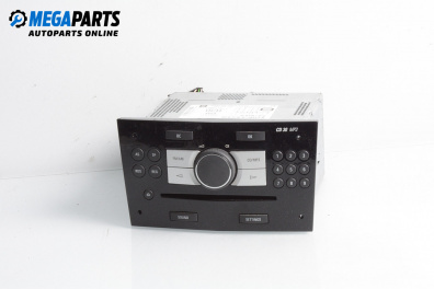 CD player for Opel Zafira B Minivan (07.2005 - 14.2015)