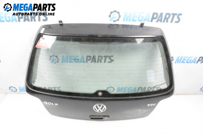 Boot lid for Volkswagen Golf IV Hatchback (08.1997 - 06.2005), 5 doors, hatchback, position: rear