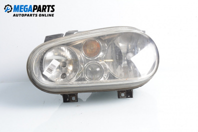 Headlight for Volkswagen Golf IV Hatchback (08.1997 - 06.2005), hatchback, position: left