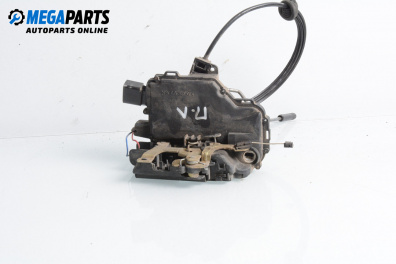 Schloss for Volkswagen Golf IV Hatchback (08.1997 - 06.2005), position: links, vorderseite