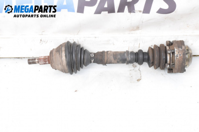 Driveshaft for Volkswagen Golf IV Hatchback (08.1997 - 06.2005) 1.9 TDI, 115 hp, position: front - left