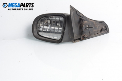 Mirror for Opel Corsa B Hatchback (03.1993 - 12.2002), 5 doors, hatchback, position: left