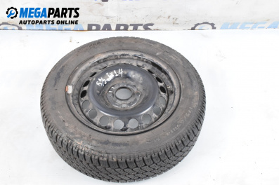 Spare tire for Opel Corsa B Hatchback (03.1993 - 12.2002) 14 inches, width 5.5 (The price is for one piece)