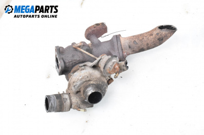 Turbo for Opel Corsa B Hatchback (03.1993 - 12.2002) 1.5 TD, 67 hp