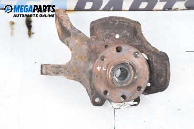 Butuc cu bielă for Opel Corsa B Hatchback (03.1993 - 12.2002), position: stânga - fața