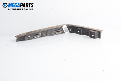 Stoßstangehalterung for Volkswagen Polo Hatchback III (10.1999 - 10.2001), hecktür, position: rechts, rückseite