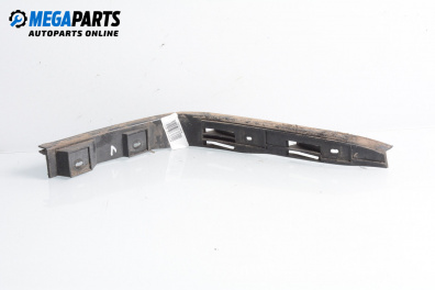 Stoßstangehalterung for Volkswagen Polo Hatchback III (10.1999 - 10.2001), hecktür, position: links, rückseite