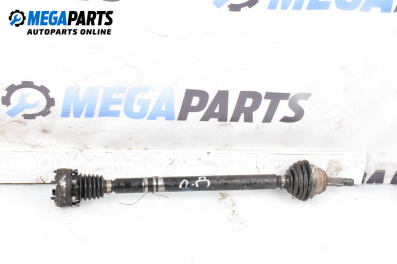 Driveshaft for Volkswagen Polo Hatchback III (10.1999 - 10.2001) 1.4, 60 hp, position: front - right