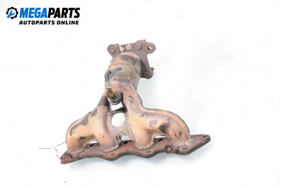 Galerie de evacuare for Volkswagen Polo Hatchback III (10.1999 - 10.2001) 1.4, 60 hp