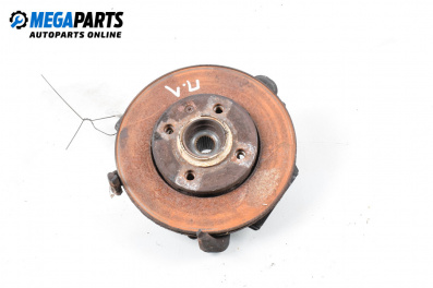 Knuckle hub for Volkswagen Polo Hatchback III (10.1999 - 10.2001), position: front - left