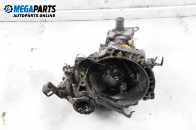  for Volkswagen Polo Hatchback III (10.1999 - 10.2001) 1.4, 60 hp