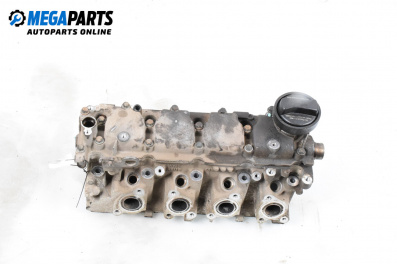 Engine head for Volkswagen Polo Hatchback III (10.1999 - 10.2001) 1.4, 60 hp