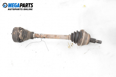 Driveshaft for Audi A3 Hatchback I (09.1996 - 05.2003) 1.8, 125 hp, position: front - left