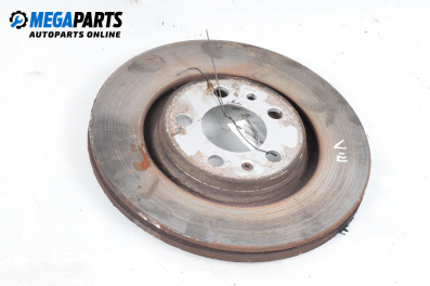 Disc de frână for Audi A3 Hatchback I (09.1996 - 05.2003), position: fața