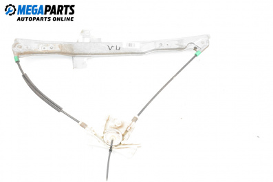 Motor des elektrischen fensterhebers for Peugeot 407 Sedan (02.2004 - 12.2011), 5 türen, sedan, position: links, vorderseite