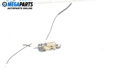 Schloss for Peugeot 407 Sedan (02.2004 - 12.2011), position: links, vorderseite