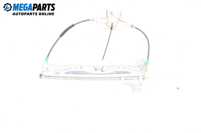 Меcanism geam electric for Peugeot 407 Sedan (02.2004 - 12.2011), 5 uși, sedan, position: stânga - spate