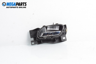 Innerer griff for Peugeot 407 Sedan (02.2004 - 12.2011), 5 türen, sedan, position: links, rückseite