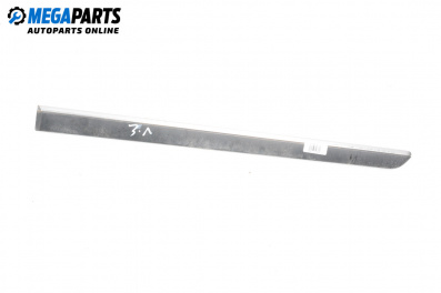Material profilat ușă for Peugeot 407 Sedan (02.2004 - 12.2011), sedan, position: stânga - spate