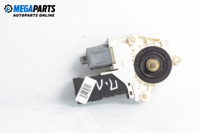 Motor macara geam for Peugeot 407 Sedan (02.2004 - 12.2011), 5 uși, sedan, position: stânga - fața