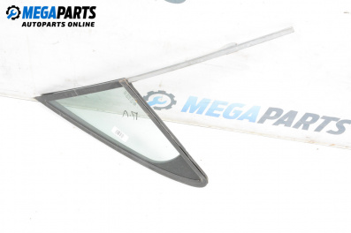 Ausstellfenster for Peugeot 407 Sedan (02.2004 - 12.2011), 5 türen, sedan, position: links