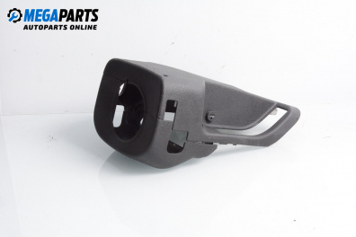 Interior plastic for Peugeot 407 Sedan (02.2004 - 12.2011), 5 doors, sedan