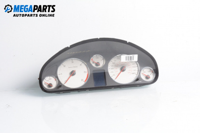 Bloc instrumente de bord for Peugeot 407 Sedan (02.2004 - 12.2011) 2.0 HDi 135, 136 hp