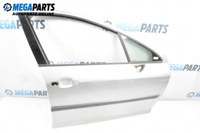 Tür for Peugeot 407 Sedan (02.2004 - 12.2011), 5 türen, sedan, position: rechts, vorderseite