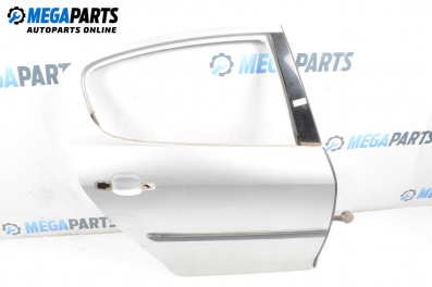 Tür for Peugeot 407 Sedan (02.2004 - 12.2011), 5 türen, sedan, position: rechts, rückseite