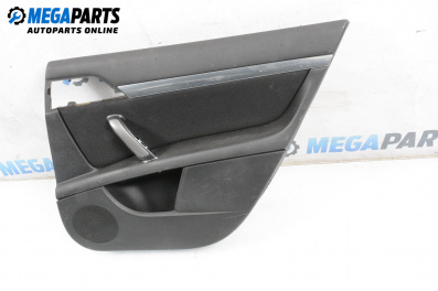 Türverkleidung for Peugeot 407 Sedan (02.2004 - 12.2011), 5 türen, sedan, position: rechts, rückseite