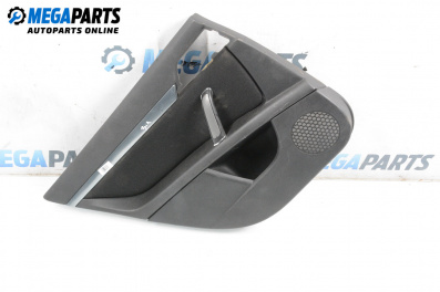 Türverkleidung for Peugeot 407 Sedan (02.2004 - 12.2011), 5 türen, sedan, position: links, rückseite