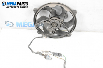 Radiator fan for Peugeot 407 Sedan (02.2004 - 12.2011) 2.0 HDi 135, 136 hp