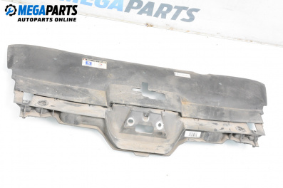 Radiator cover plate for Peugeot 407 Sedan (02.2004 - 12.2011), 5 doors, sedan