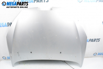 Bonnet for Peugeot 407 Sedan (02.2004 - 12.2011), 5 doors, sedan, position: front
