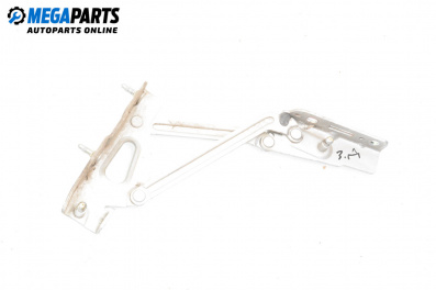 Boot lid hinge for Peugeot 407 Sedan (02.2004 - 12.2011), 5 doors, sedan, position: right