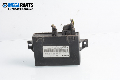 Modul de comandă cu senzori parktronic for Peugeot 407 Sedan (02.2004 - 12.2011), № Bosch 0263004095