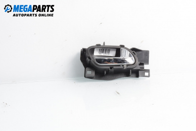 Inner handle for Peugeot 407 Sedan (02.2004 - 12.2011), 5 doors, sedan, position: front - left
