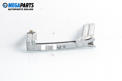 Șină macara geam for Peugeot 407 Sedan (02.2004 - 12.2011), 5 uși, sedan, position: dreaptă - fața
