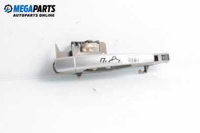 Außengriff for Peugeot 407 Sedan (02.2004 - 12.2011), 5 türen, sedan, position: rechts, vorderseite